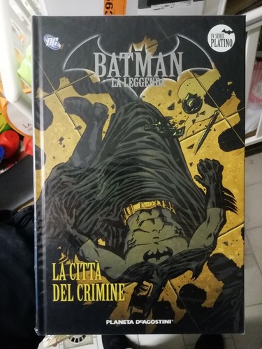 Batman leggenda serie - batman,