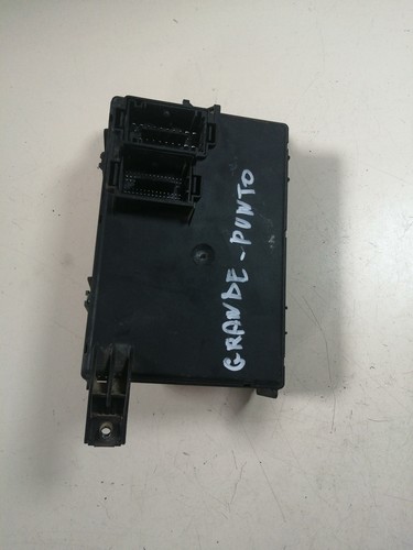 Body computer fiat - fiat, grande