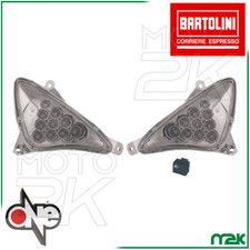 COPPIA FRECCE LED + RESISTENZA