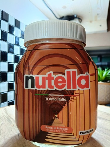 Barattolo nutella ti amo - barattolo,