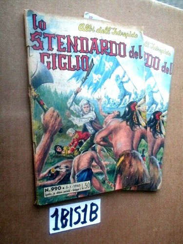 Albi dell intrepido 990 - albi, n°