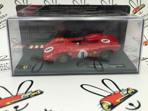 Die cast 312 - ", 1000