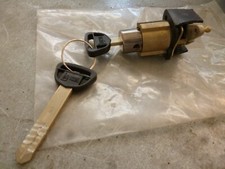 Lancia Delta Prisma - Nottolino con chiavi - Ricambio nuovo