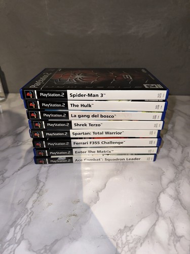 Lotto giochi ps2 - lotto, playstation