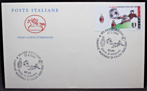 Italia repubblica 2004 - italia,