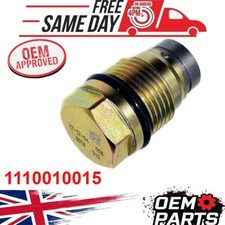 Sensore valvola limitatore