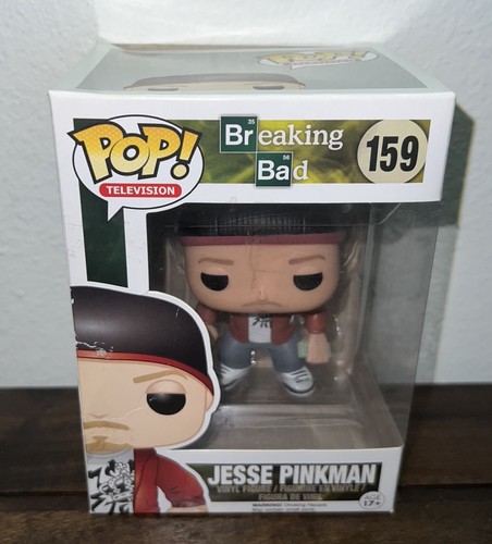 Jesse pinkman funko - jesse,