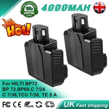 2x Batteria 24V Ni-MH per