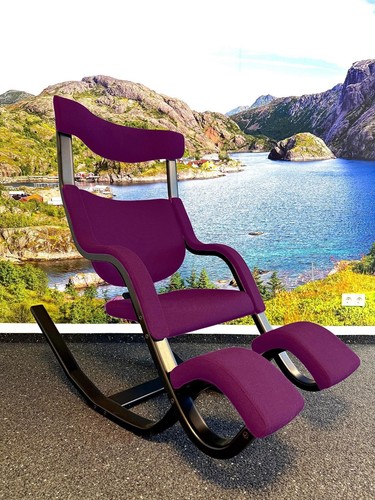 Poltrona relax varier gravity - poltrona,