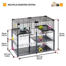 Ferplast Multipla Criceto