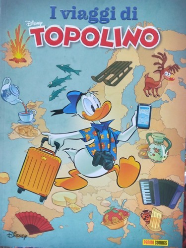 Viaggi topolino 1 - di,