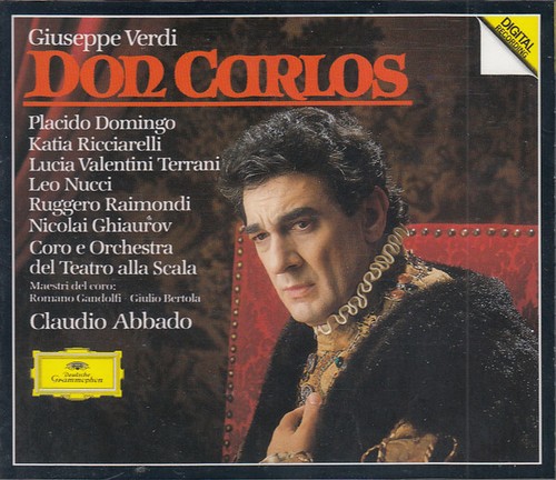 Giuseppe verdi placido - /,