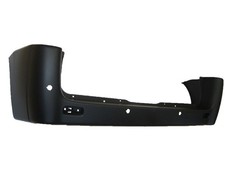 PARAURTI POSTERIORE NERO FIAT