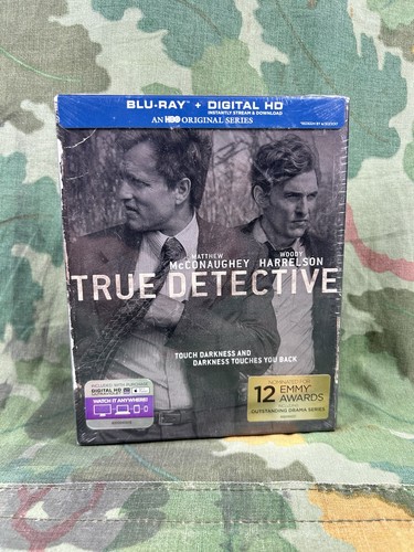 True detective the complete - true,