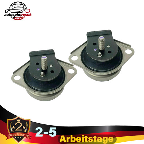 Paio supporto motore - supporto,