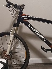 Specialized mountain bike - specialized,