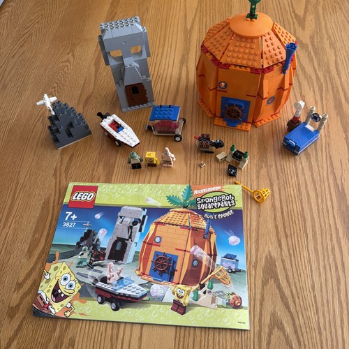 Lego 2006 spongebob avventure - lego,