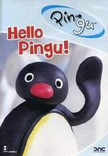 Dvd - Pingu - Hello Pingu 1986