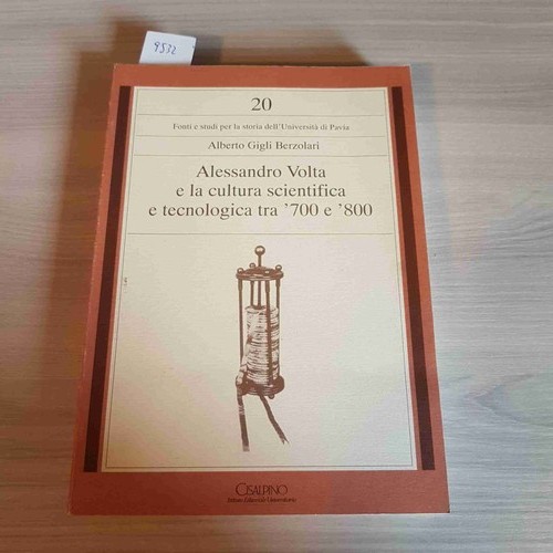 Alessandro volta cultura - alessandro,