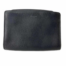 Aquascutum borsa pochette uomo