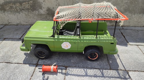 Big jim jeep - big,