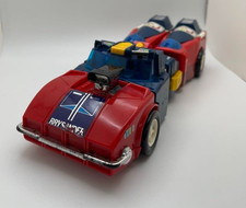 Modellino robot vintage 1981