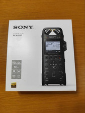 Sony PCM-D10 registratore PCM