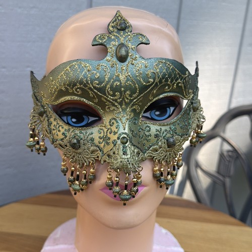 Maschera veneziana vintage