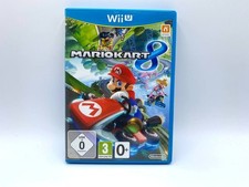 Mario Kart 8 Nintendo Wii U PAL Italiano Multilingua Funzionante Completo