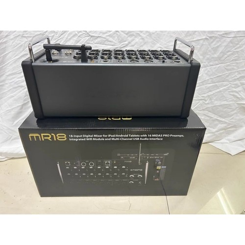 Mixer digitale mr18 - digitale, 18