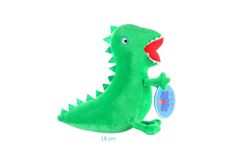 Peluche peppa pig amici - peppa, e