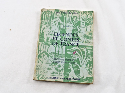 Leggende fiabe france - leggende,