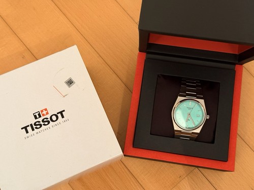 Tissot prx quartz - tissot,
