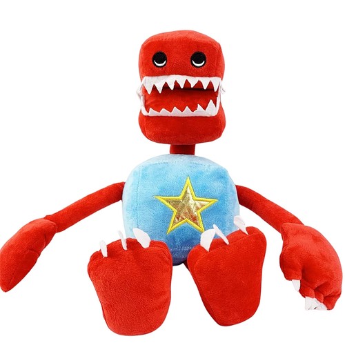 Peluche poppy playtime boxy - playtime,