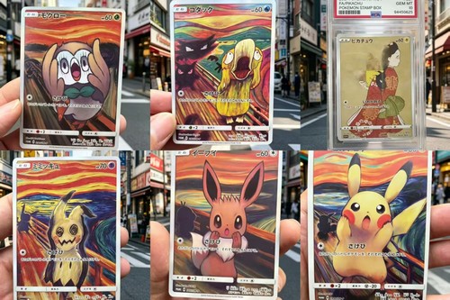Vendita pezzi carta pokemon - carta,