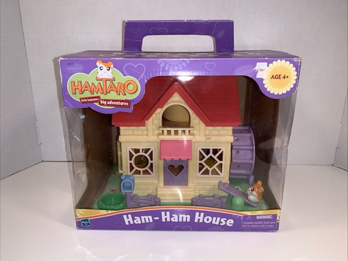 Vintage hamtaro ham - hamtaro, ham-ham