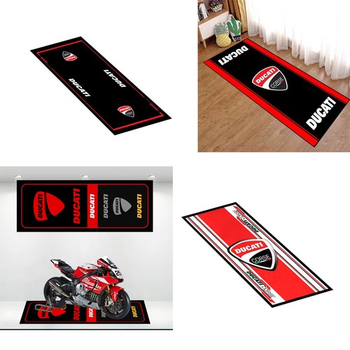 Per ducati tappeti moto - tappeti,