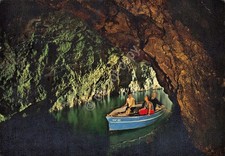 Cartolina Lerici Tana del