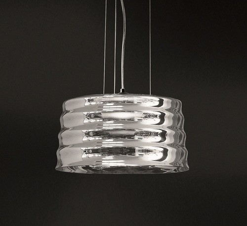 Lampada sospensone penta - lampada,