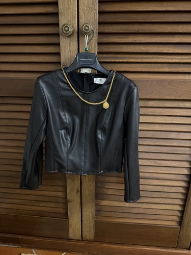 Elisabetta franchi giacca - elisabetta,