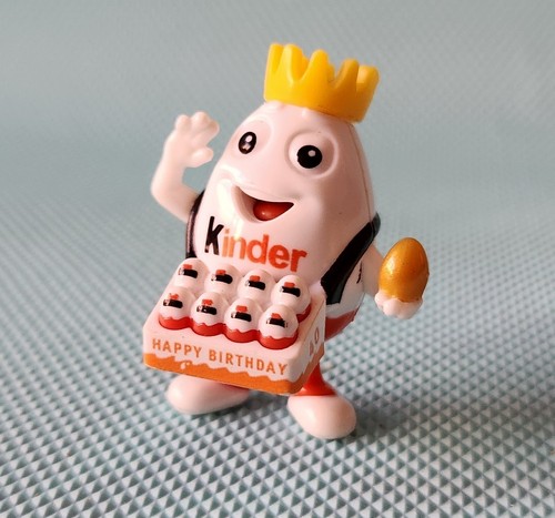 Personaggio vintage kinderino - vintage,
