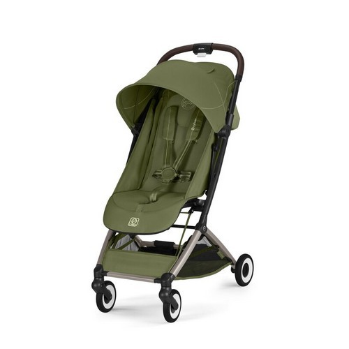 Passeggino cybex orfeo moss - passeggino,