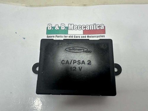 Rele centralina alza - rele,