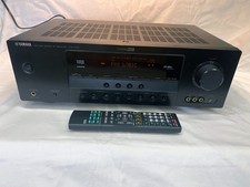 Yamaha HTR-6130 Ricevitore Home Theater 5.1 canali - Completamente testato