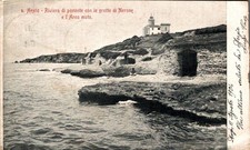 Roma Anzio le grotte di Nerone f. piccolo  spedita