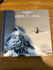 Breitling 1884: Chronolog 2001