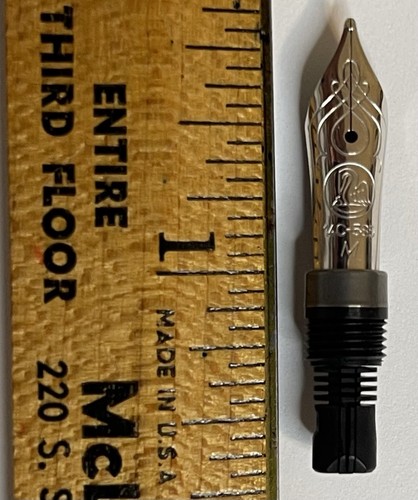 Pennino stilografica pelikan - stilografica,