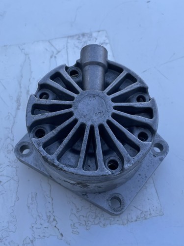 Sls suspension pump mercedes - suspension,