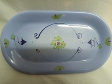 Vassoio da portata in ceramica
