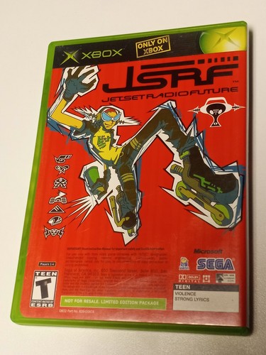 Sega 2002 jet - gt,